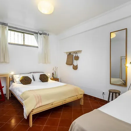 Carcavelos Flat 5 Mins From The By Soulplaces 아파트 카르카벨로스
