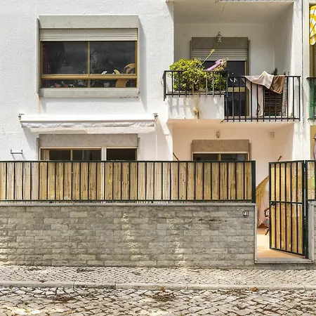 Carcavelos Flat 5 Mins From The By Soulplaces 아파트 카르카벨로스