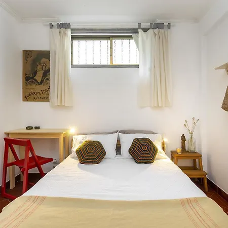 Carcavelos Flat 5 Mins From The By Soulplaces 아파트 카르카벨로스