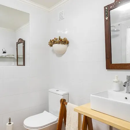 Carcavelos Flat 5 Mins From The By Soulplaces *