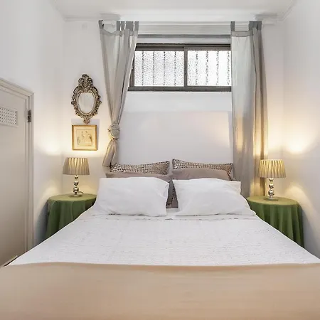 아파트 Carcavelos Flat 5 Mins From The By Soulplaces