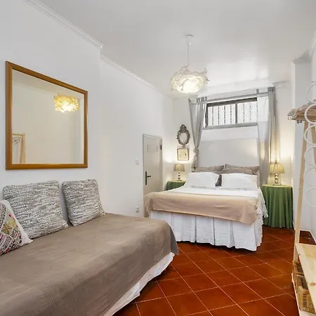 Carcavelos Flat 5 Mins From The By Soulplaces 카르카벨로스