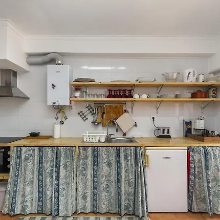 Carcavelos Flat 5 Mins From The By Soulplaces 아파트 *