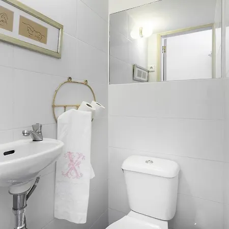 Carcavelos Flat 5 Mins From The By Soulplaces 카르카벨로스