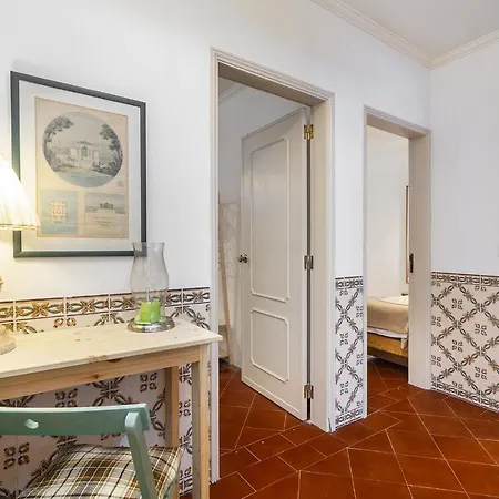아파트 Carcavelos Flat 5 Mins From The By Soulplaces